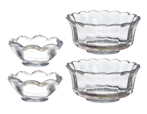 Bowls Set, 4 pc.